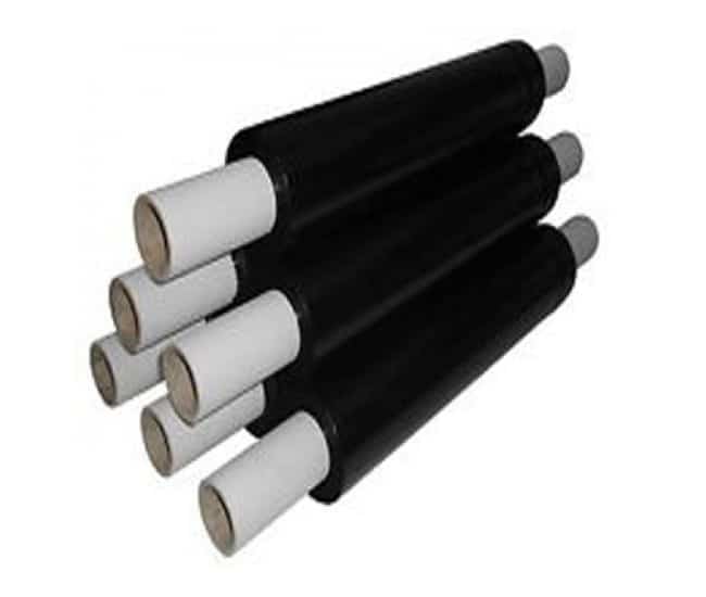 Black Extended Handle Shrink Wrap - Pallet Wrap 17mu