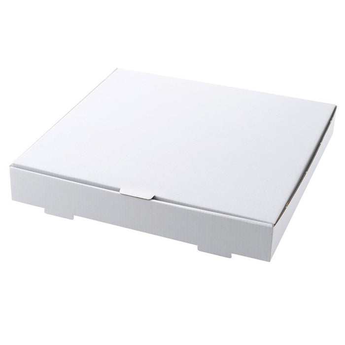 Corrugated Cookie Pizza Box White or Kraft