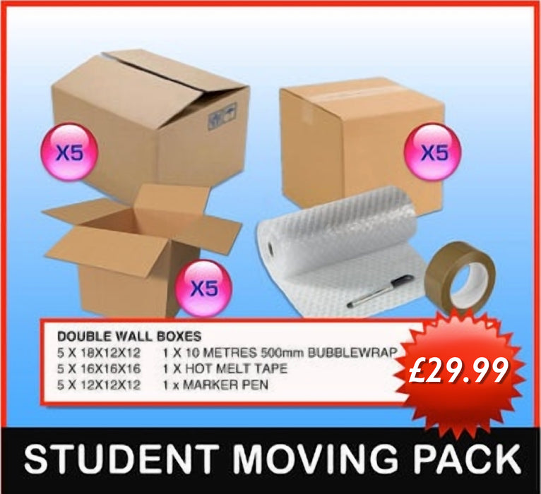 Student Removal/Moving Pack