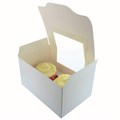2x Cupcake Box with Window Peterborough 