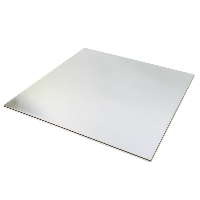 Square Cake Silver Cards Boards 3 Ways Box Shop Peterborough