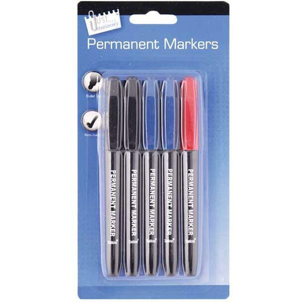 Permanent Markers