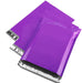 Coloured Poly Mailers Postal Bags 3 Ways Box Shop Peterborough Self Seal Packages Purple