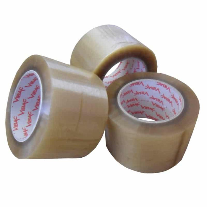 Extra Wide 75mm Packaging Tape