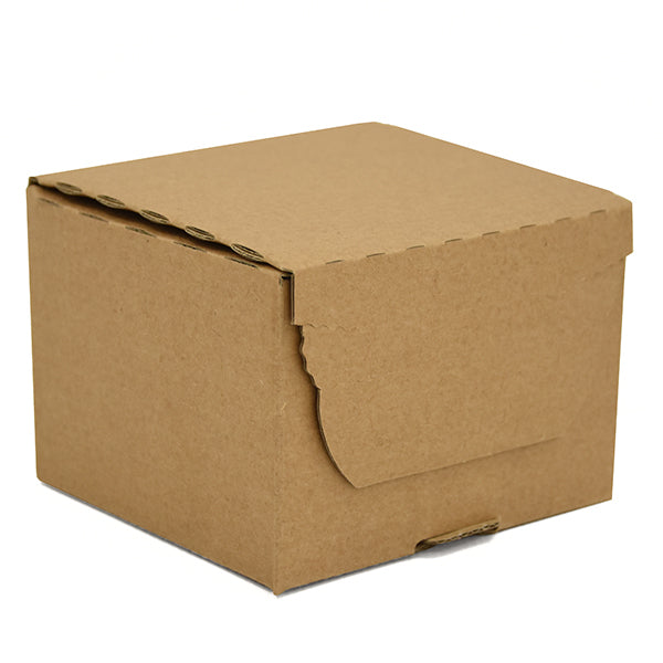 E-Commerce Boxes with Self Seal