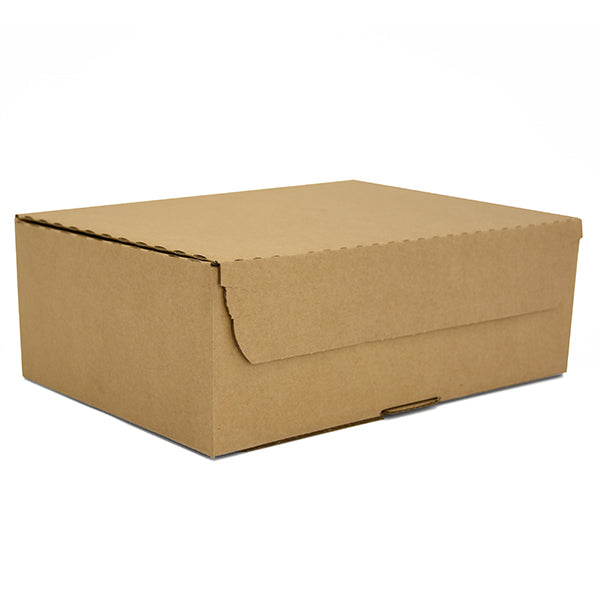 E-Commerce Boxes with Self Seal