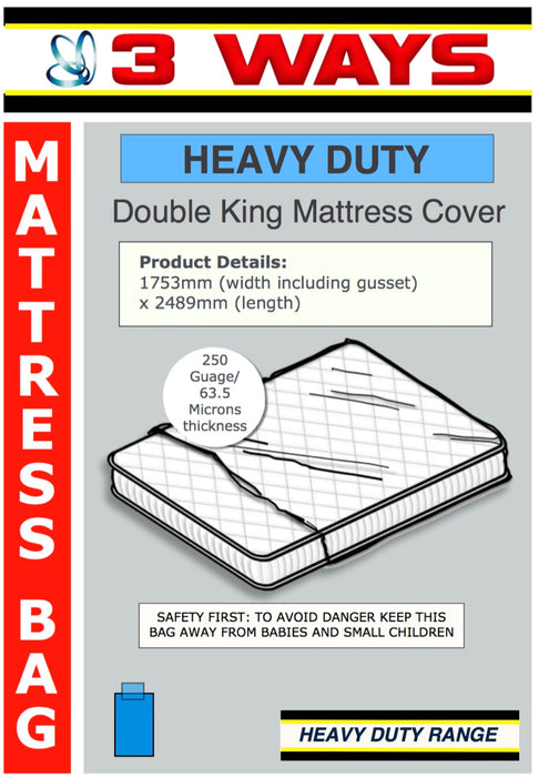 Mattress Moving Bag Covers
