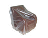 Armchair Chair Plastic Cover for moving house or Storage Peterborough