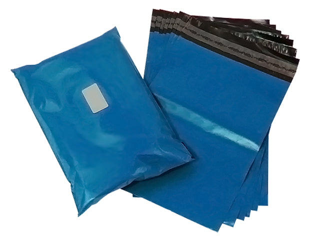 CLEARANCE Couloured Poly Mailer Postal Bag