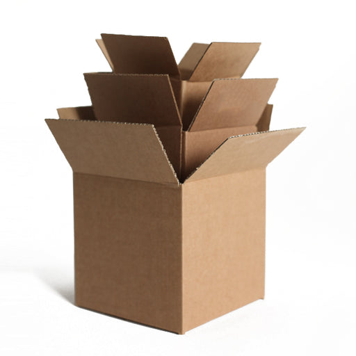 Strong Single Wall Postal Packing Boxes 3 Ways Box Shop Peterborough
