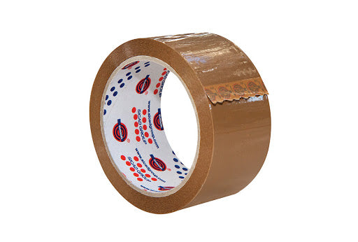 Solvent Packing Tape