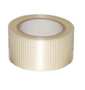 Reinforced Crossweave Clear Tape 50mm Strong Packing Tape Peterborough