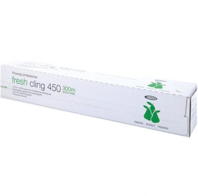 PROFESSIONAL CLING FILM WITH CUTTER 11MU