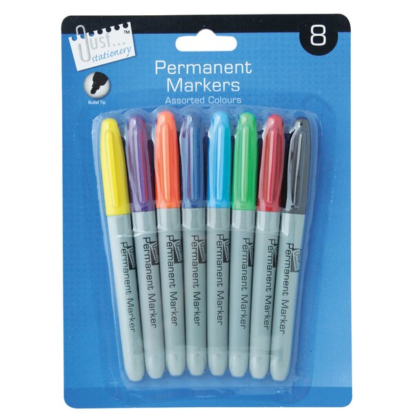 Permanent Markers
