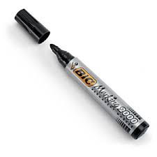 BIC Permanent Marker Pen