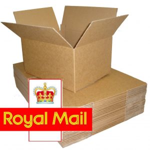 Royal Mail Single Wall Postal Boxes Peterborough