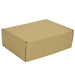 PIP Kraft Brown Fold in Boxes Postal Boxes 3 Ways Box Shop Peterborough