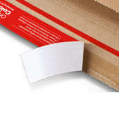 Postal Box Rigid Board Self Seal