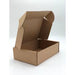 PIP Brown Fold in Boxes Postal Boxes 3 Ways Box Shop Peterborough