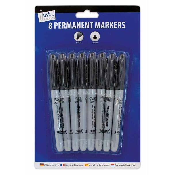 Permanent Markers