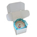 PIP White Fold in Boxes Postal Boxes 3 Ways Box Shop Peterborough
