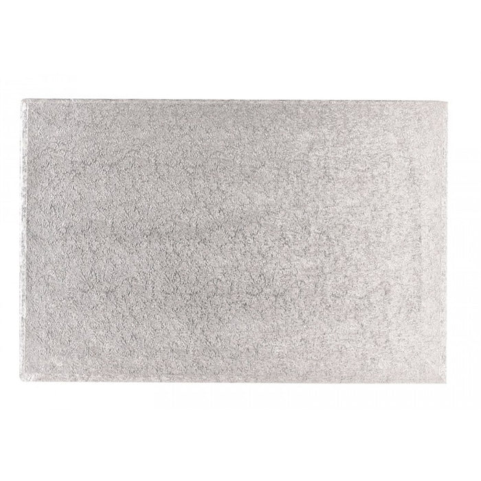 Rectangle Cake Drums Silver Boards 3 Ways Box Shop Peterborough